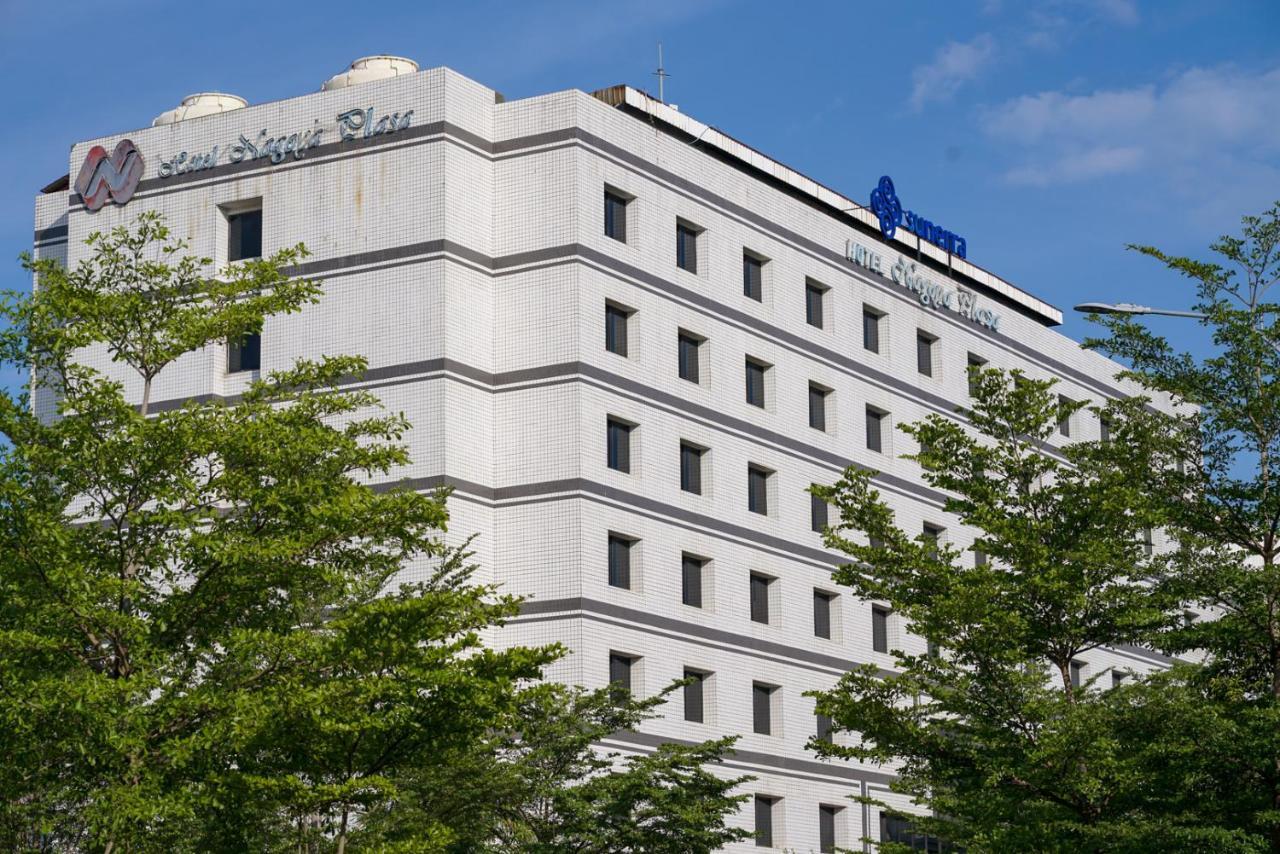 The Nagoya Plasa Redpartner Hotel Exterior photo